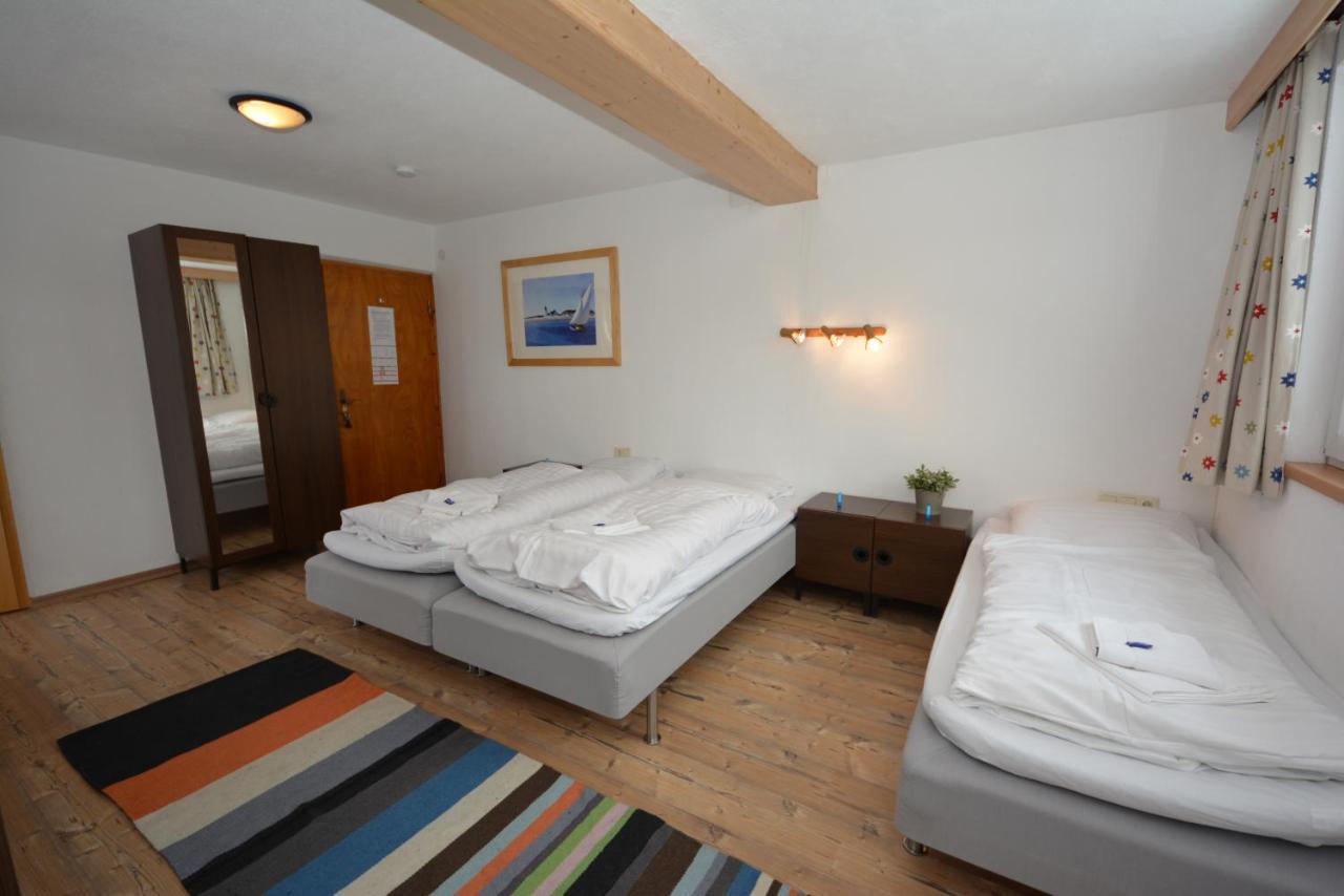 Haus Irmgard By Chatel Reizen Tux Room photo