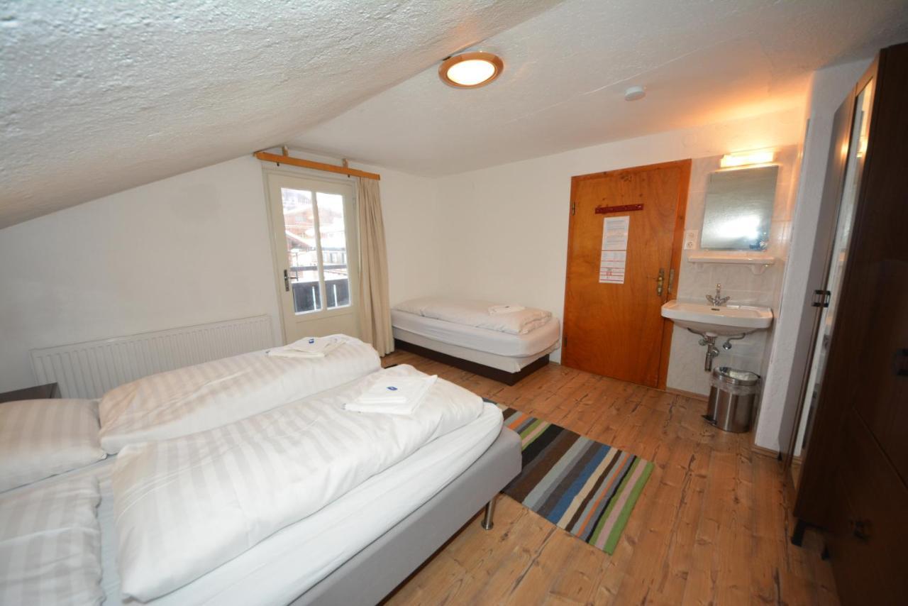 Haus Irmgard By Chatel Reizen Tux Room photo