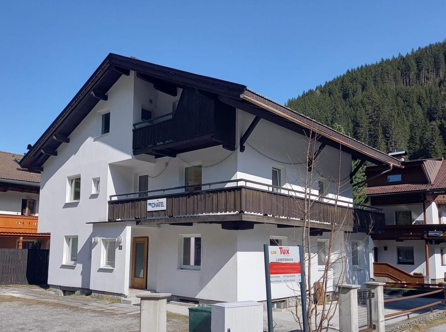 Haus Irmgard By Chatel Reizen Tux Exterior photo